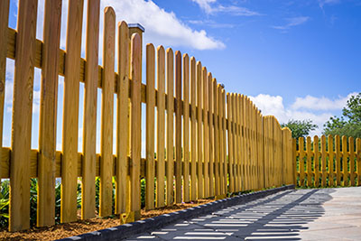 Quality Wood Fences and Gates Las Vegas NV 89102
