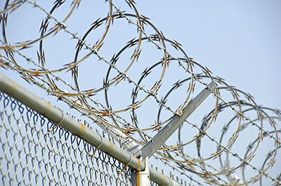 Razor Chain link Fence Las Vegas NV 89102